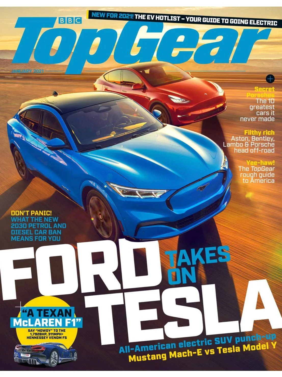 Ford Mustang Mach-E UK Customers 1610185829989