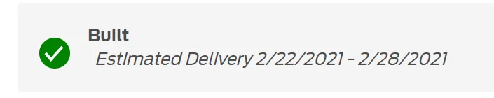 Ford Mustang Mach-E Ford sends mass Mach-E delivery delay emails [Updated with Ford's response] 1610984174270