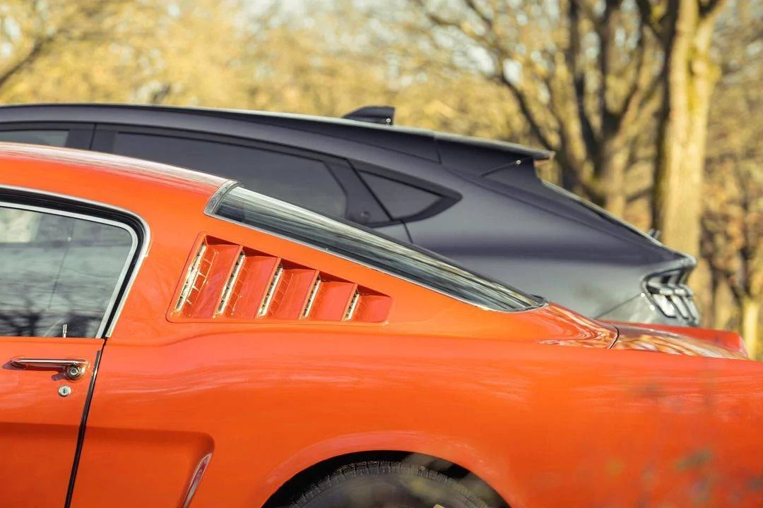 Ford Mustang Mach-E CARBONIZED GRAY Mach-E Club 139688565_151714793231123_127754877220619139_n