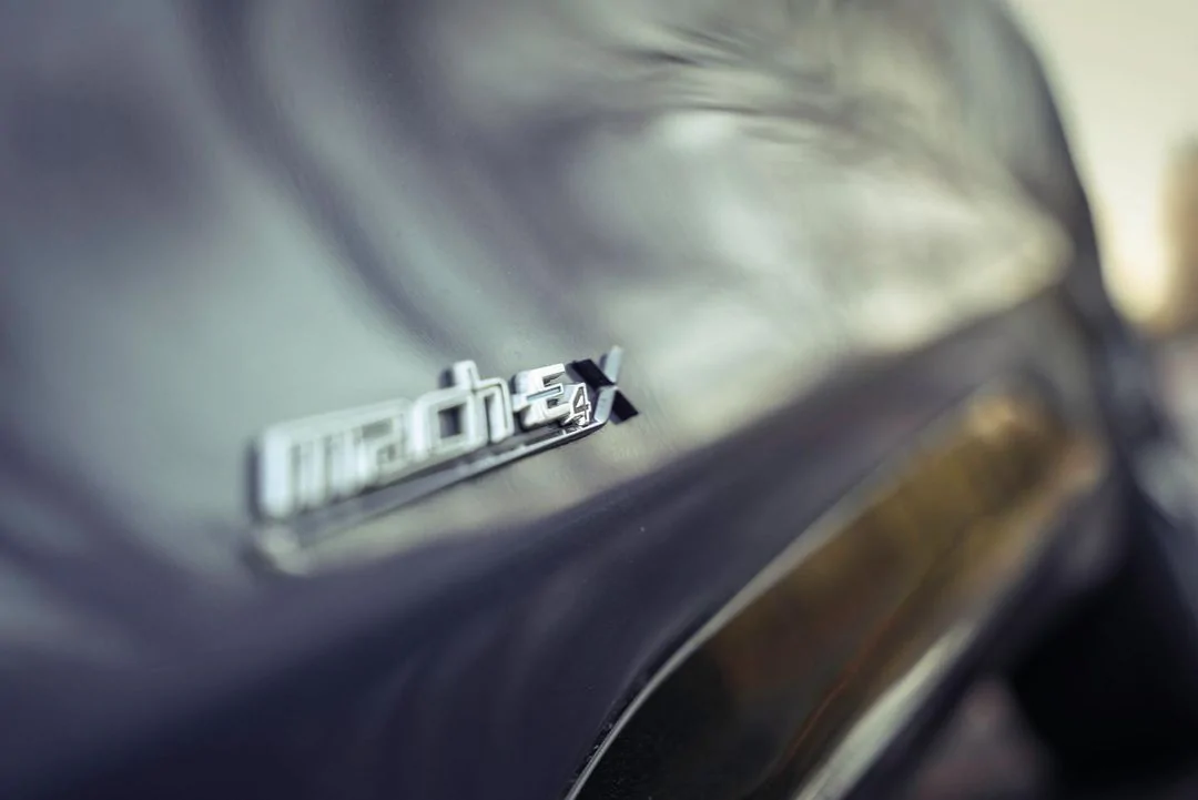 Ford Mustang Mach-E CARBONIZED GRAY Mach-E Club 139550153_323841952256088_4350233892747386322_n