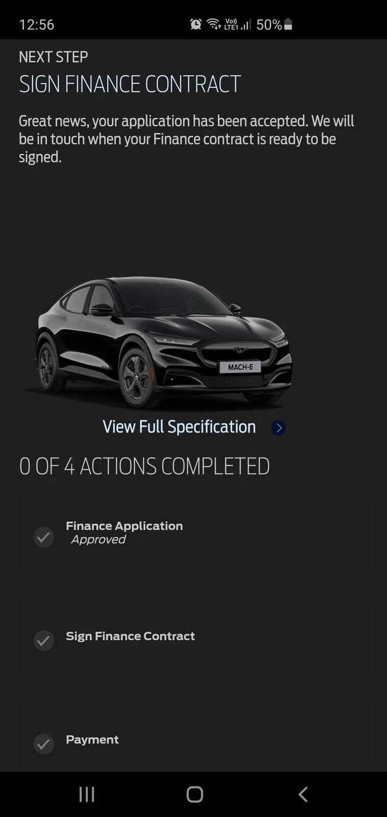 Ford Mustang Mach-E UK Customers Screenshot_20210119-125607_Samsung Internet