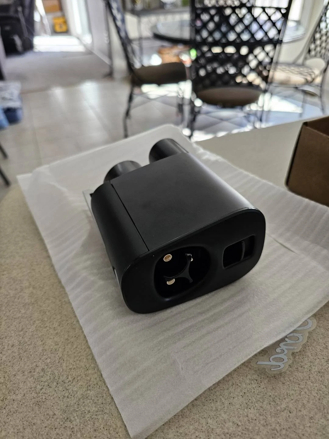 Ford Mustang Mach-E Ford NACS Adapter has shipped [and NOW ARRIVING]! 1000025755