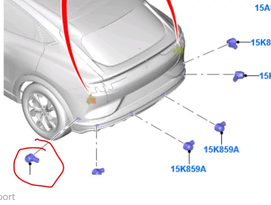 Ford Mustang Mach-E Parking assist? 1712589512808-97