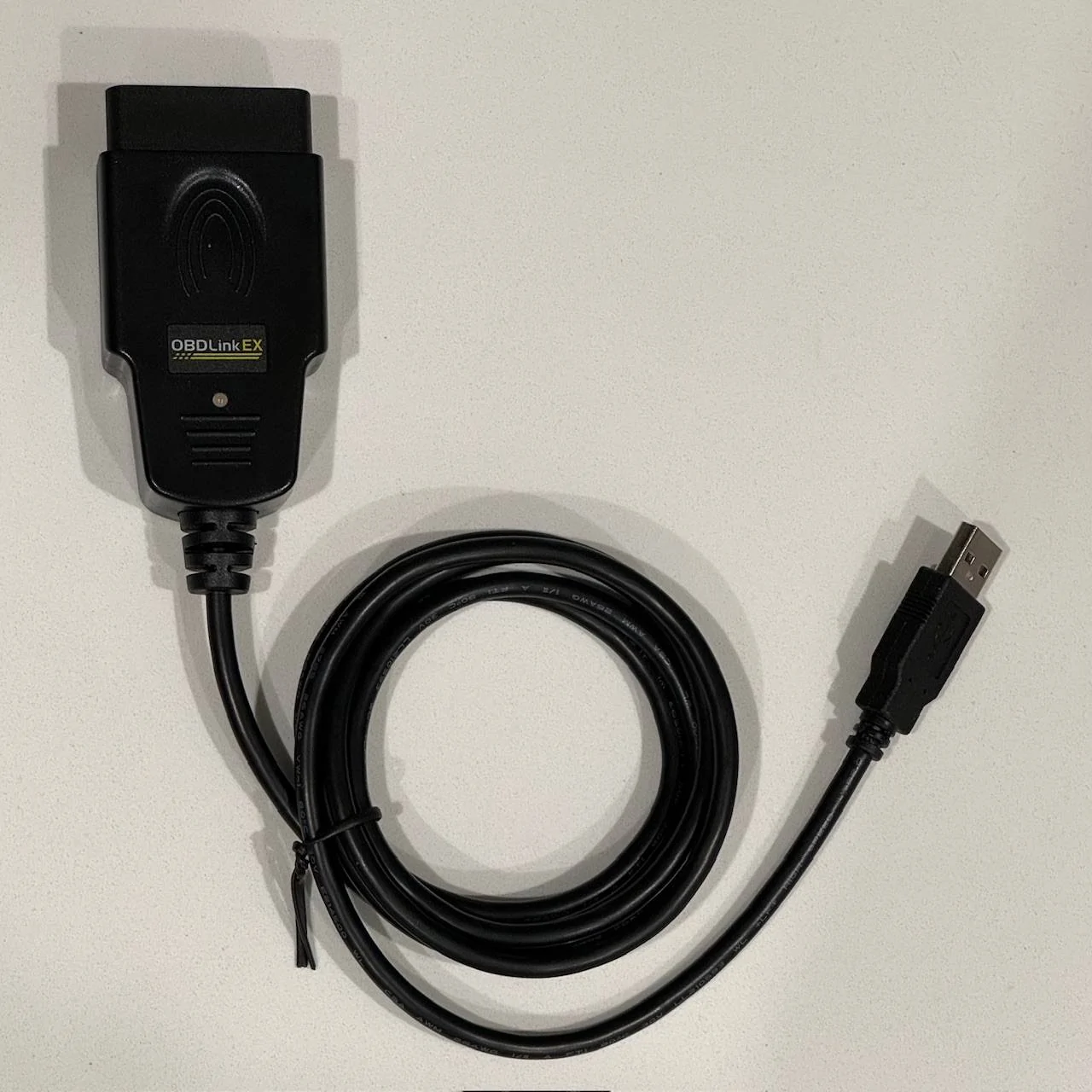 Ford Mustang Mach-E OBDLink EX FORScan OBD Adapter IMG_0160