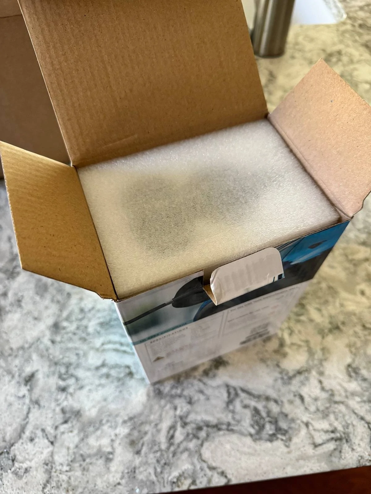 Ford Mustang Mach-E Unboxing Lectron Vortex adapter IMG_3059