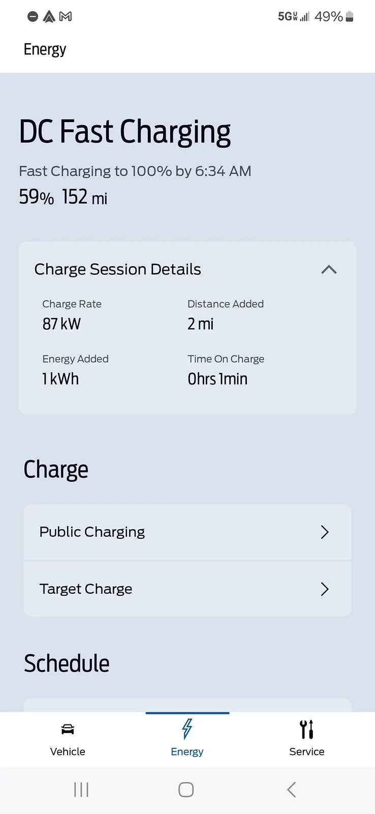 Ford Mustang Mach-E Mach-E Fast Charging Tesla Adapters Start Shipping TODAY Per Ford! Screenshot_20240410_061527_FordPass