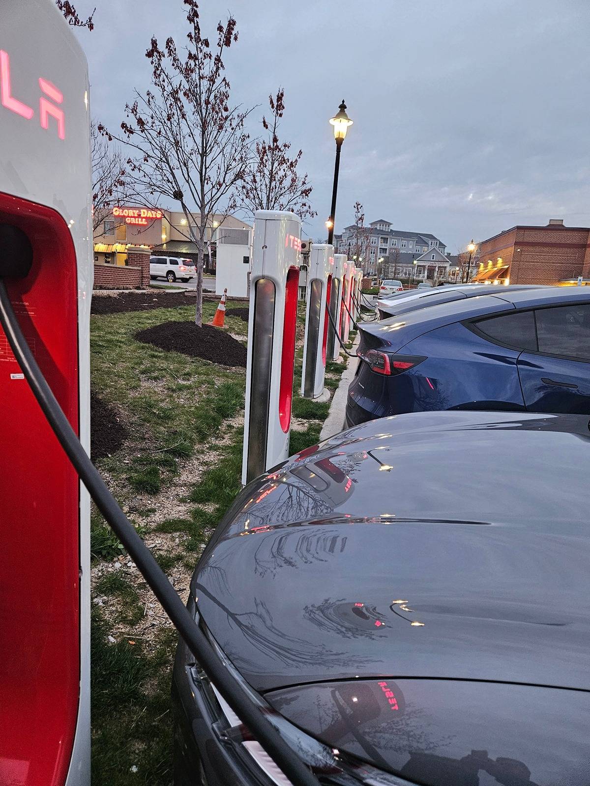 Ford Mustang Mach-E Mach-E Fast Charging Tesla Adapters Start Shipping TODAY Per Ford! 20240410_062747