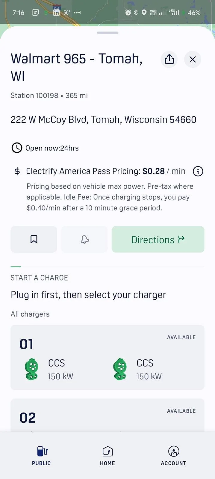 Ford Mustang Mach-E How often do you plan on using your NACS adapter? Screenshot_2024-04-10-19-16-59-44_38e6df8e0dd3caa795324c0fc94bbd04