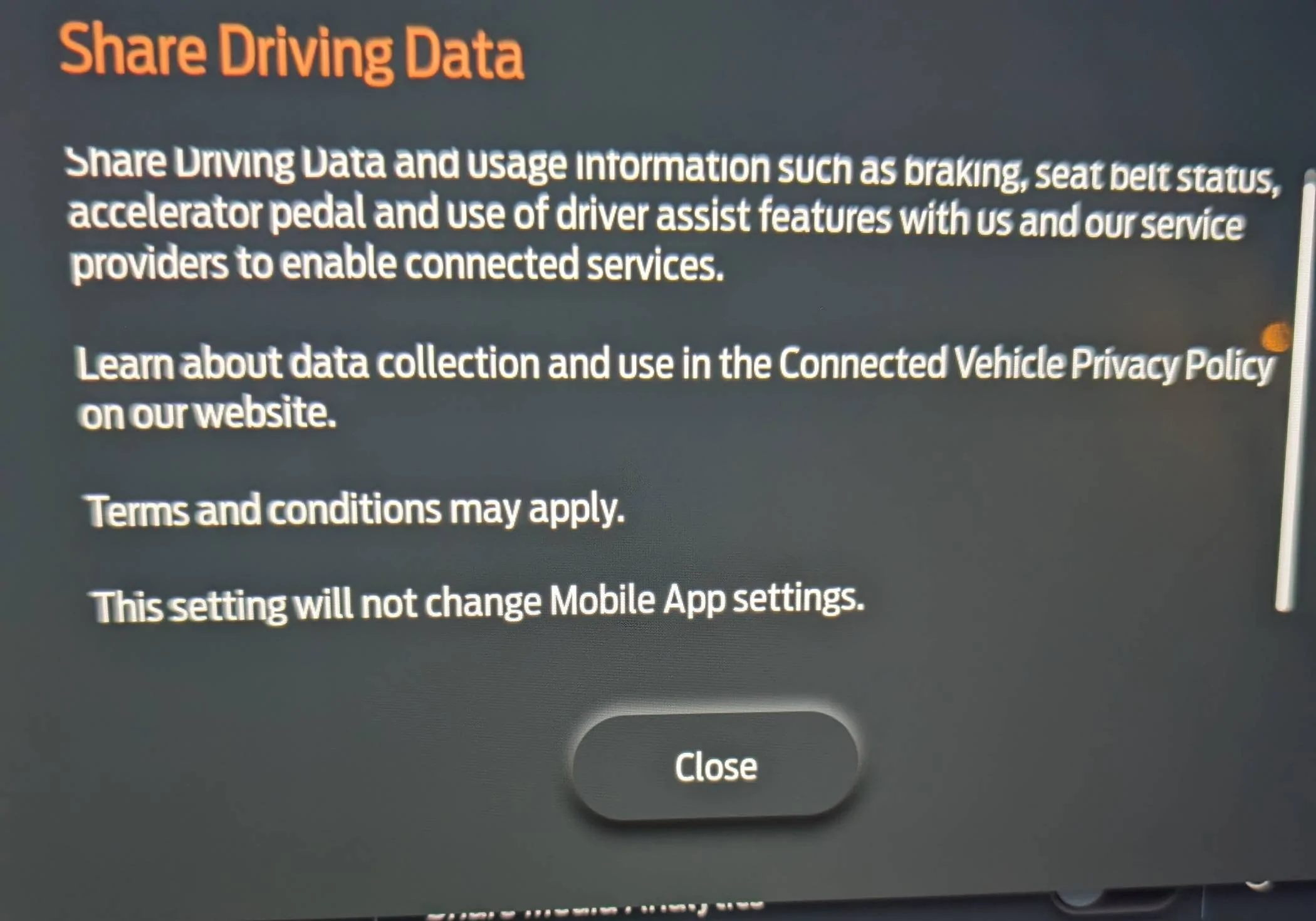 Ford Mustang Mach-E Ford Really Wants Your Driving Data 1000008869