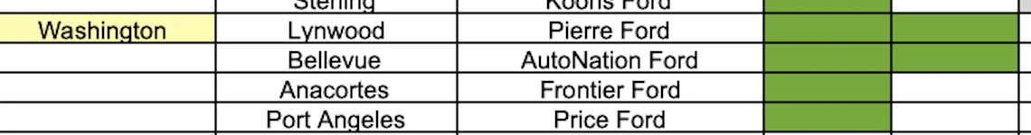 Ford Mustang Mach-E Warranty Issues Screenshot 2024-04-14 at 10.25.53 AM
