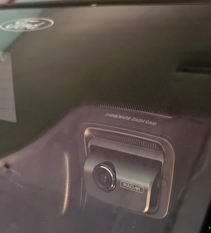 Ford Mustang Mach-E Undecided about best dash cam 1713300464188-m0