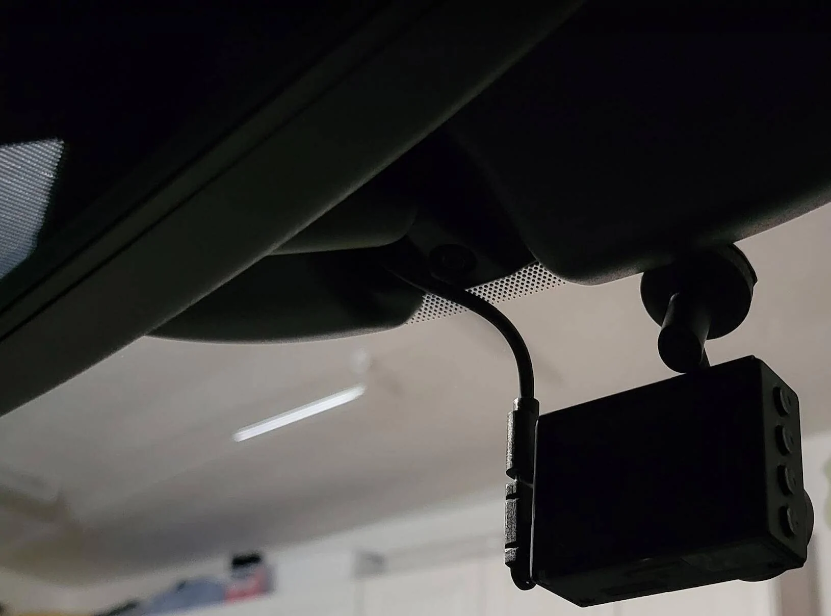 Ford Mustang Mach-E Powering a Rear Dash Cam (cleanly)? 1713492148754-8s