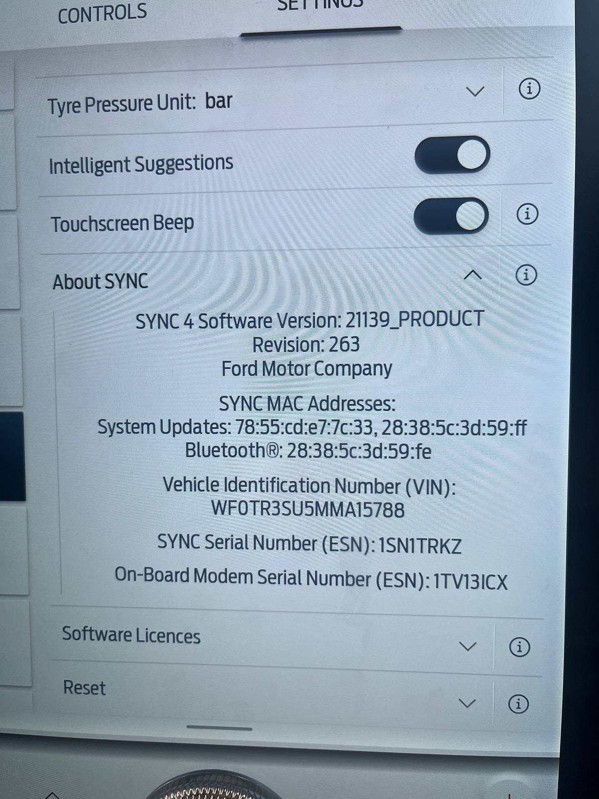 Ford Mustang Mach-E OTA 1.7.1 Stuck, anyone else have issue updating? IMG_6640