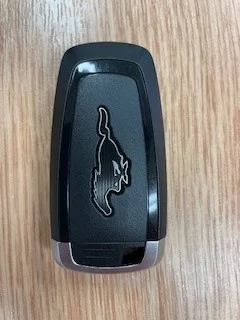 Ford Mustang Mach-E UK Customers Key back