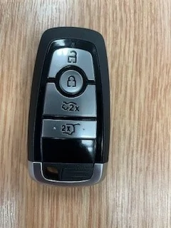 Ford Mustang Mach-E UK Customers Key front
