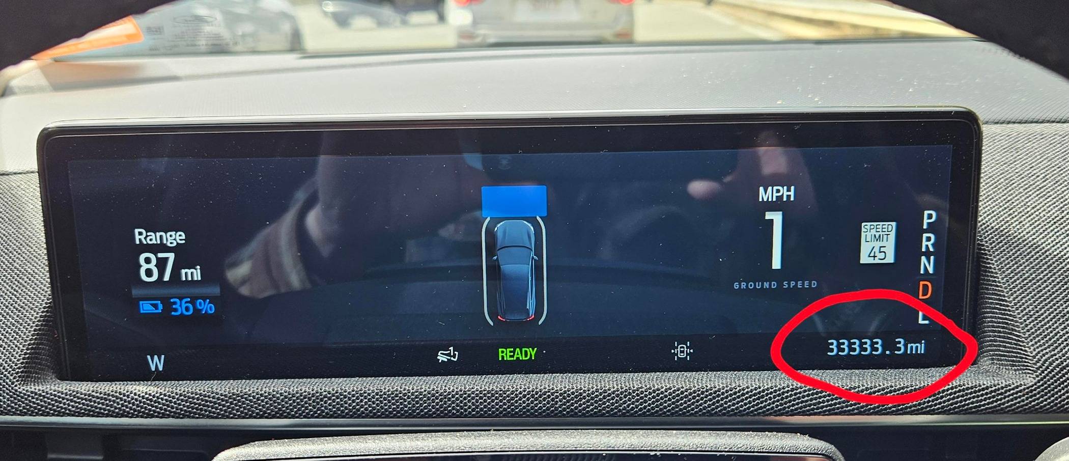 Ford Mustang Mach-E 2 weeks, 4410 miles, 31 Tesla charging sessions! Road trip to Texas! 1000017393