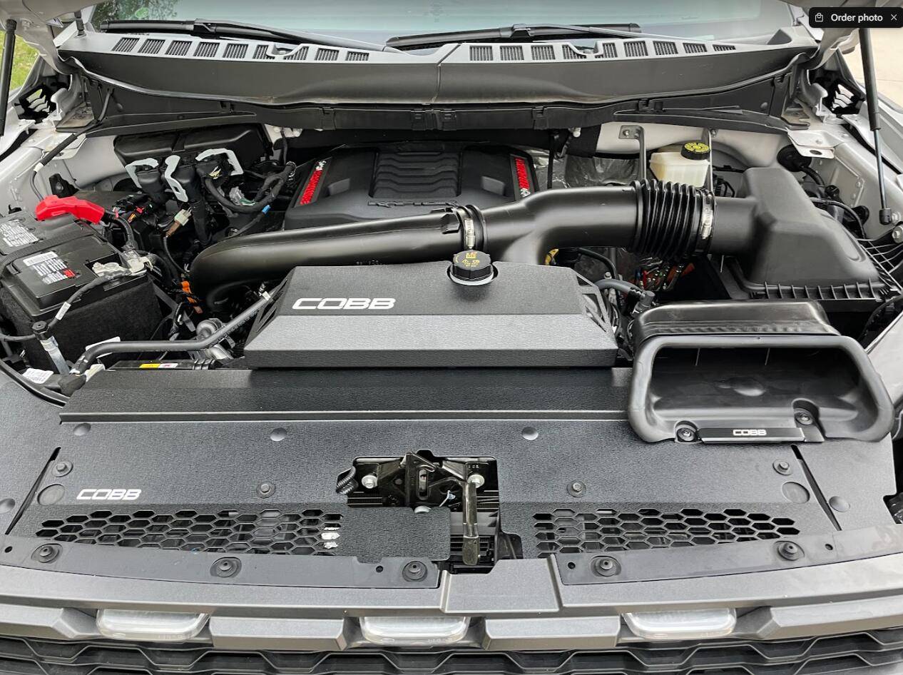 Ford Mustang Mach-E Will I ever be able to "tweak" my 2021 GT to get more performance? Is Ford going to offer any options? 1713641516673-iw