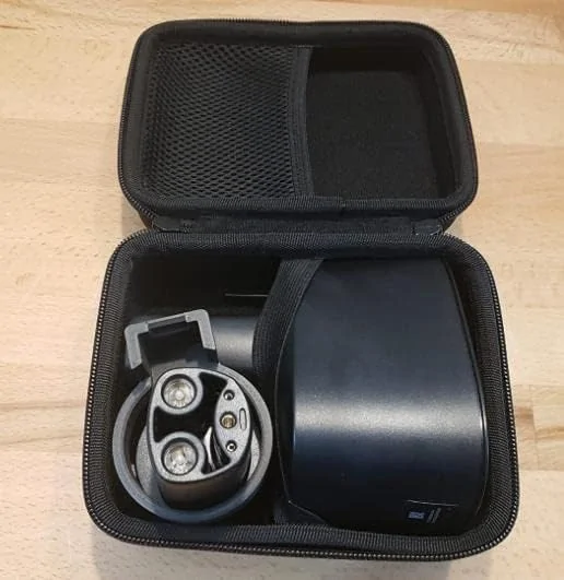 Ford Mustang Mach-E Ford NACS Adapter Case 1713642460788-hd