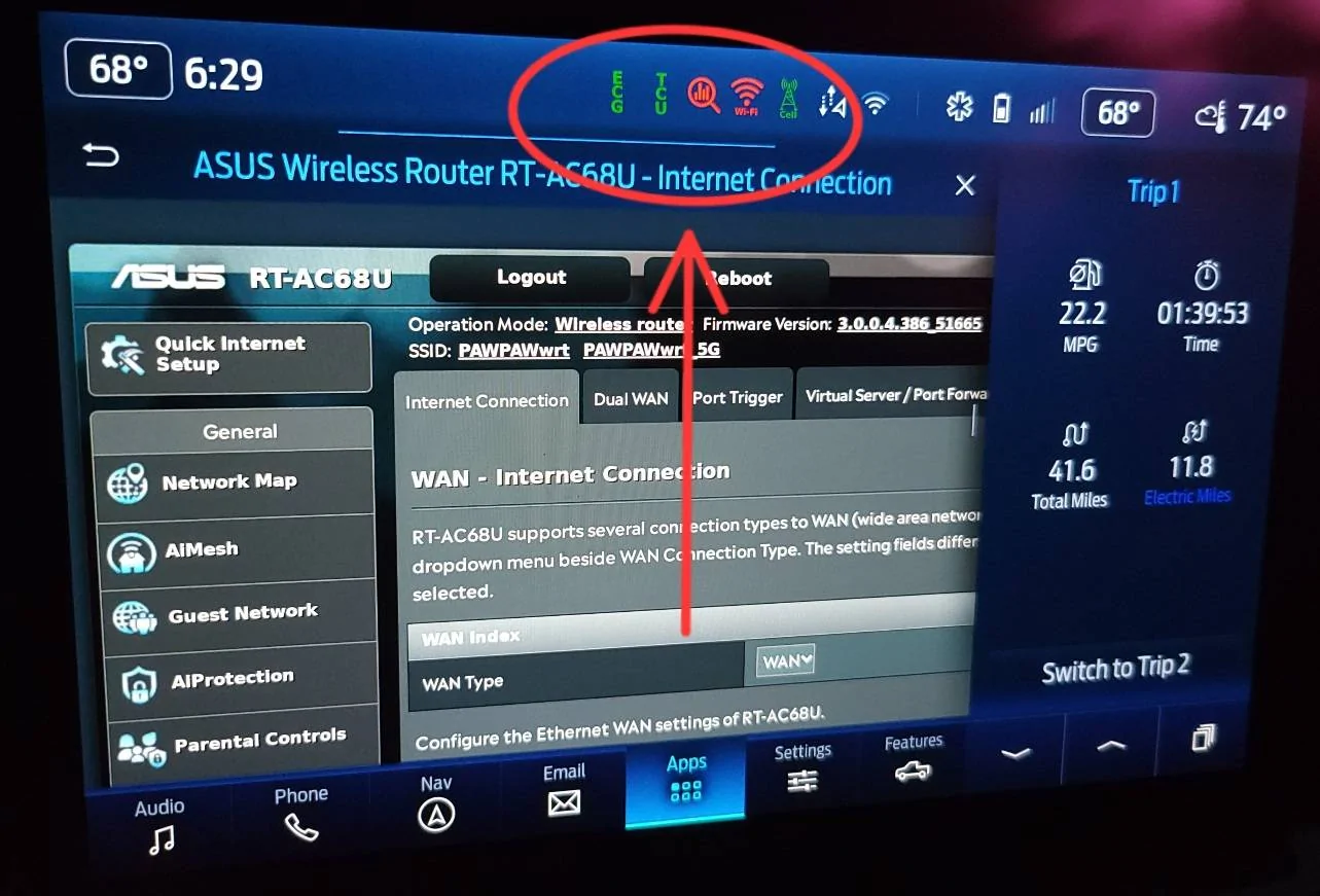 Ford Mustang Mach-E OTA Updates - What triggers them? 20240421_091804