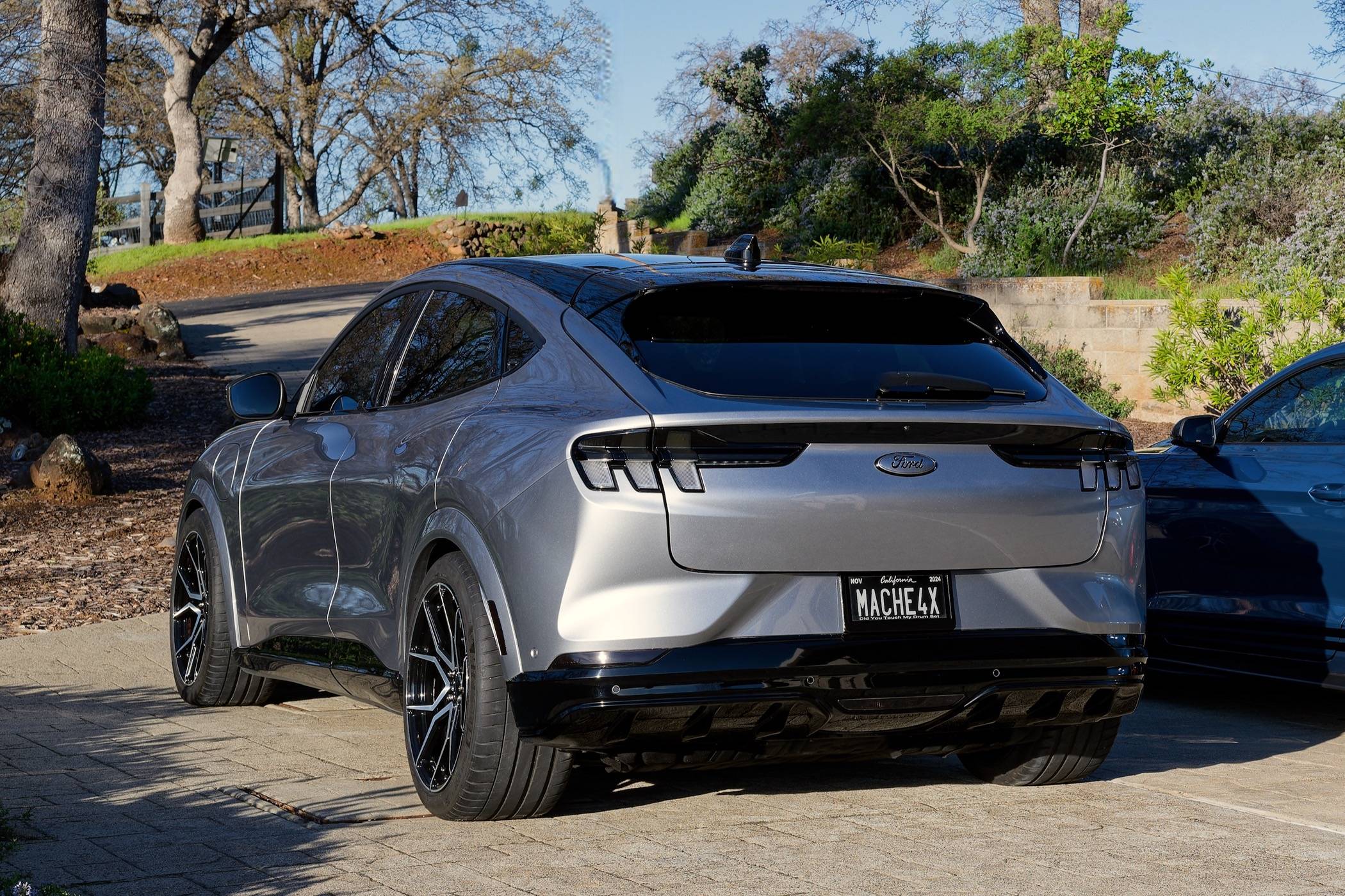Ford Mustang Mach-E Is the MME under tired? NZ8_3136D