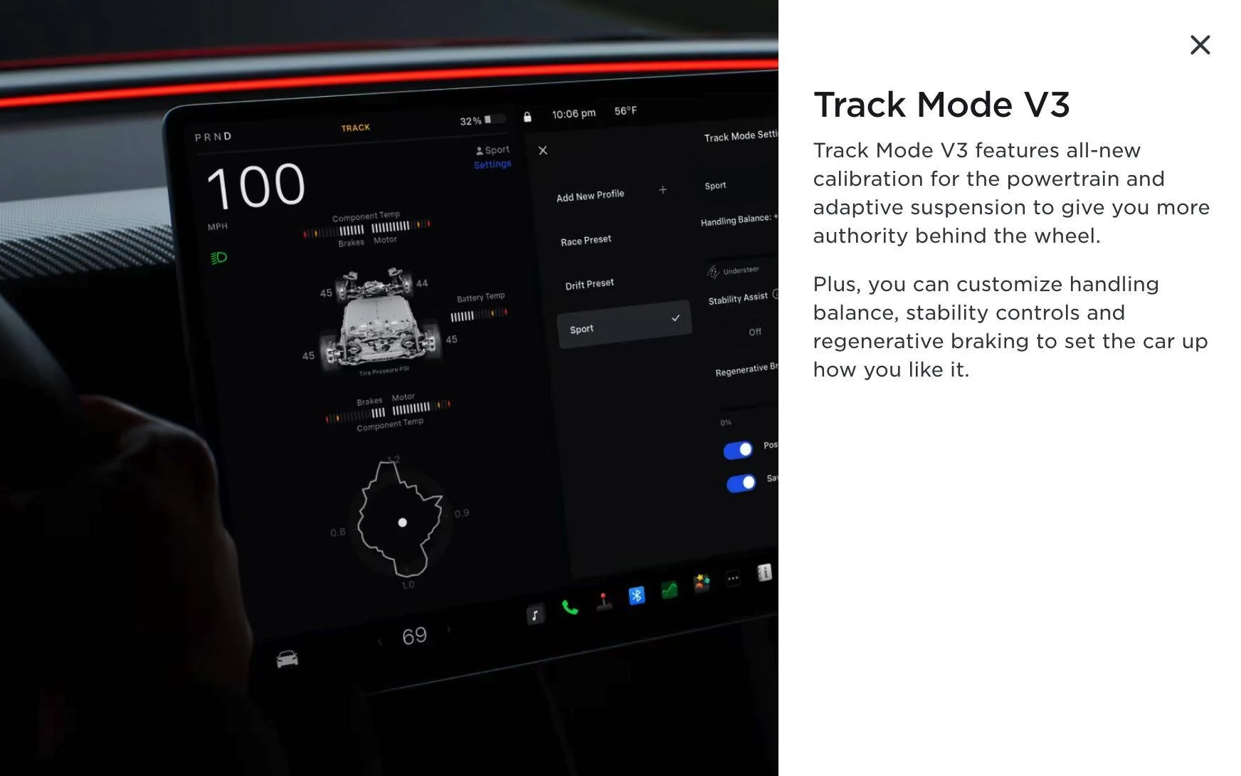 Ford Mustang Mach-E Model 3 Highland Performance now with 2.9 0-60 and magnaride'ish Screenshot 2024-04-23 at 4.42.39 PM