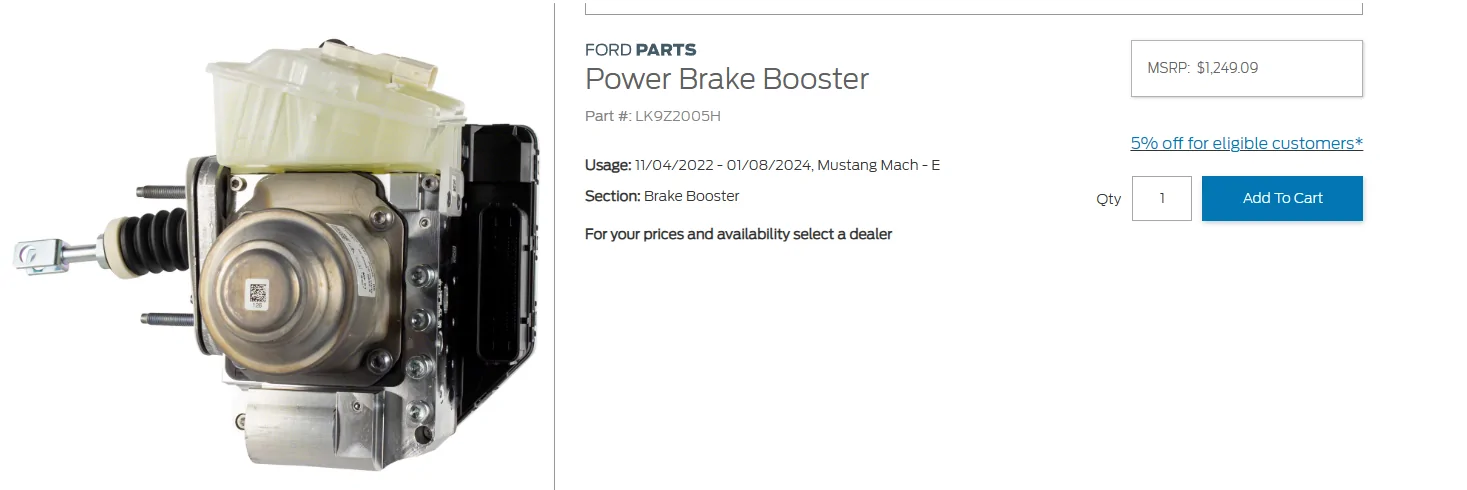 Ford Mustang Mach-E Way too DANGEROUS! 1714055575887-t9