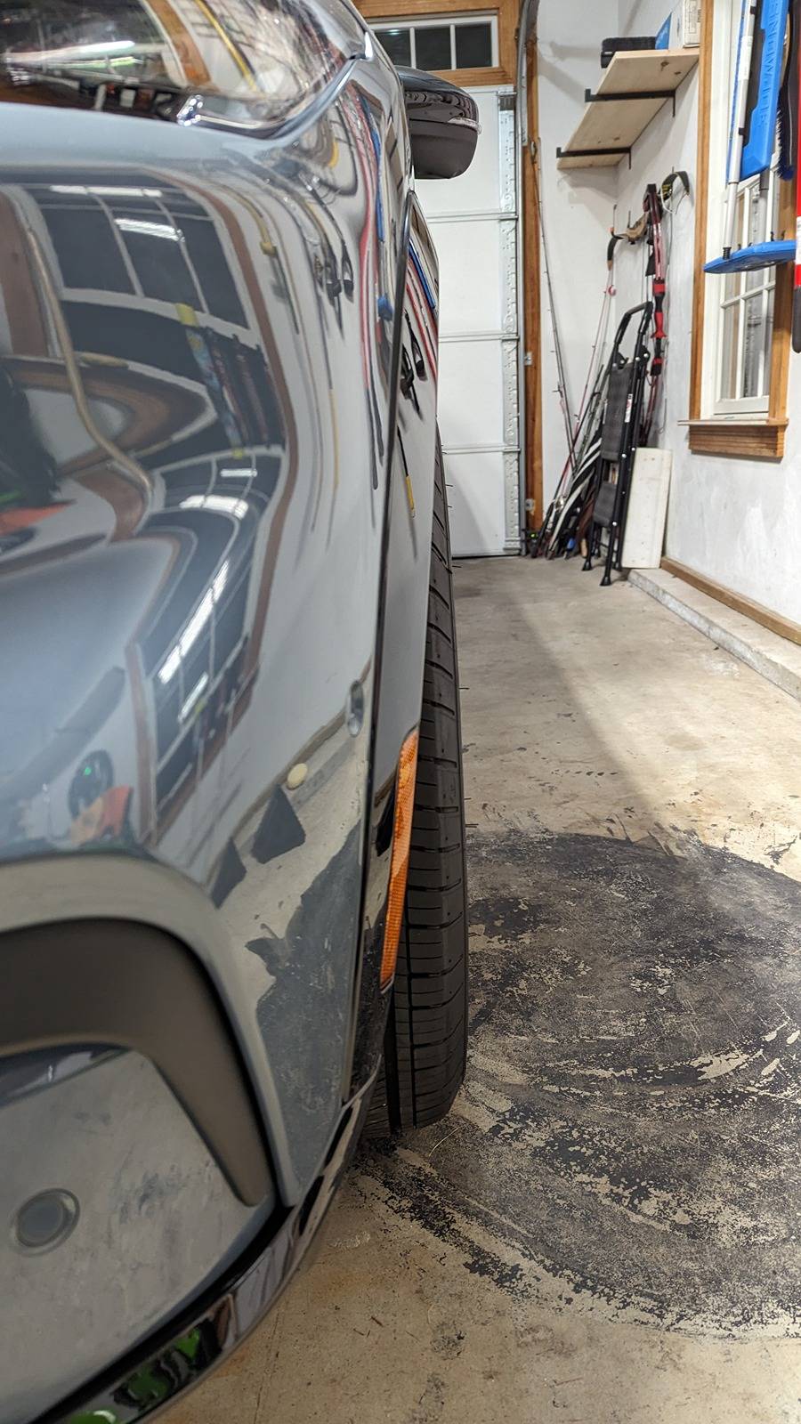 Ford Mustang Mach-E My Mach-E's New Feet 1000141072