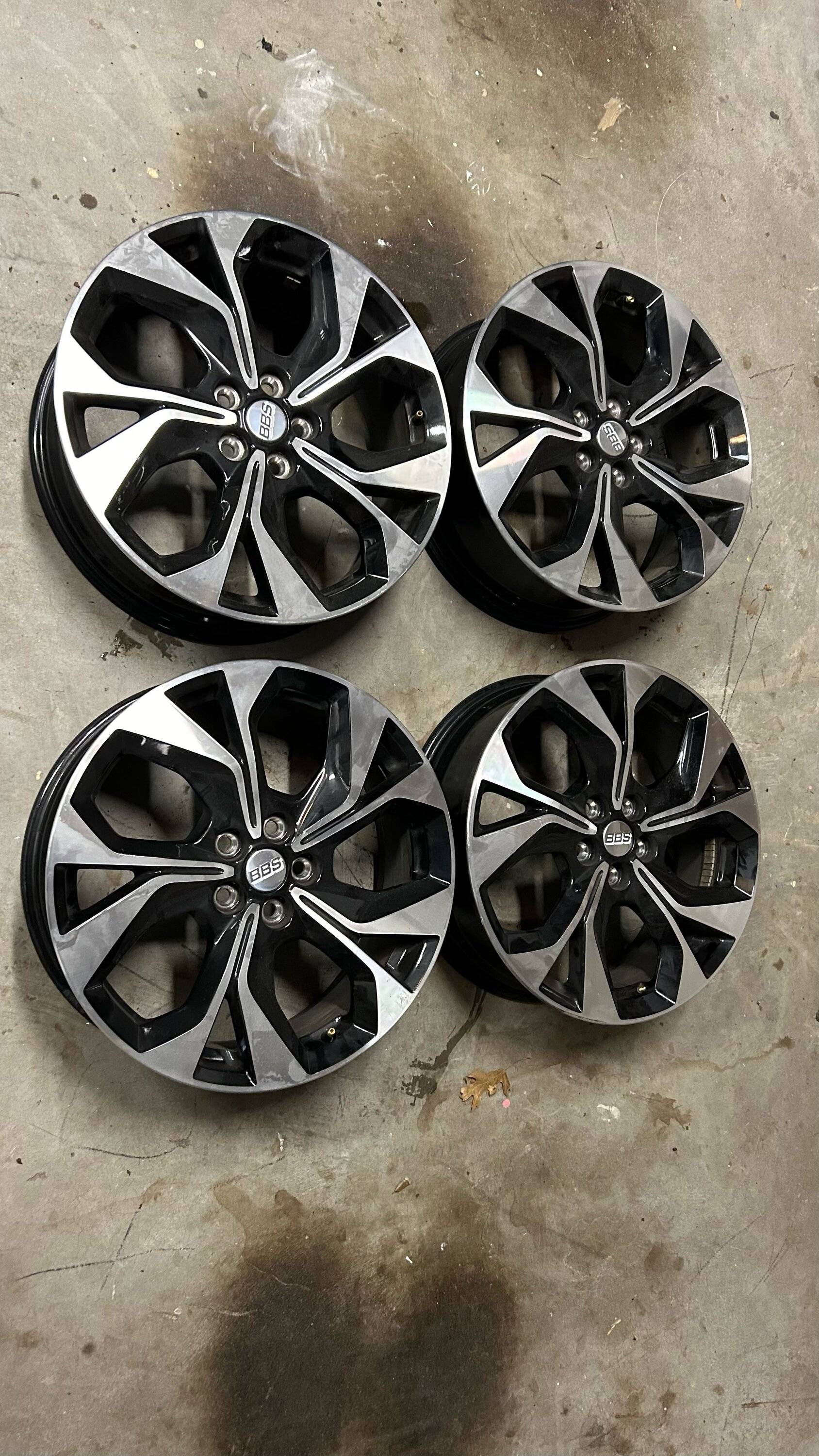Ford Mustang Mach-E [SOLD] FS: 19" Premium Wheels rims