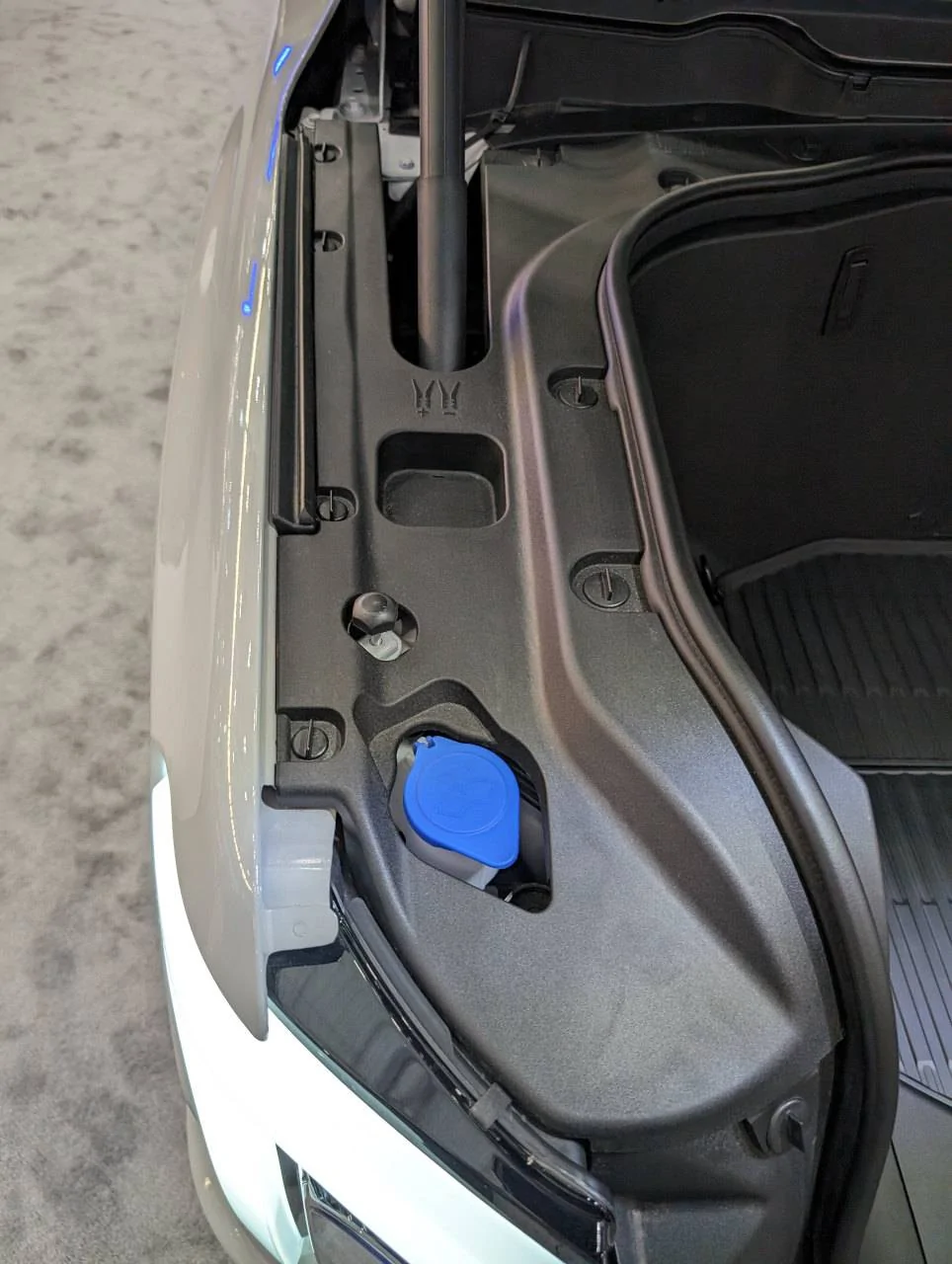 Ford Mustang Mach-E Ford Lightning features I wish the Mach-E had BatteryAccess