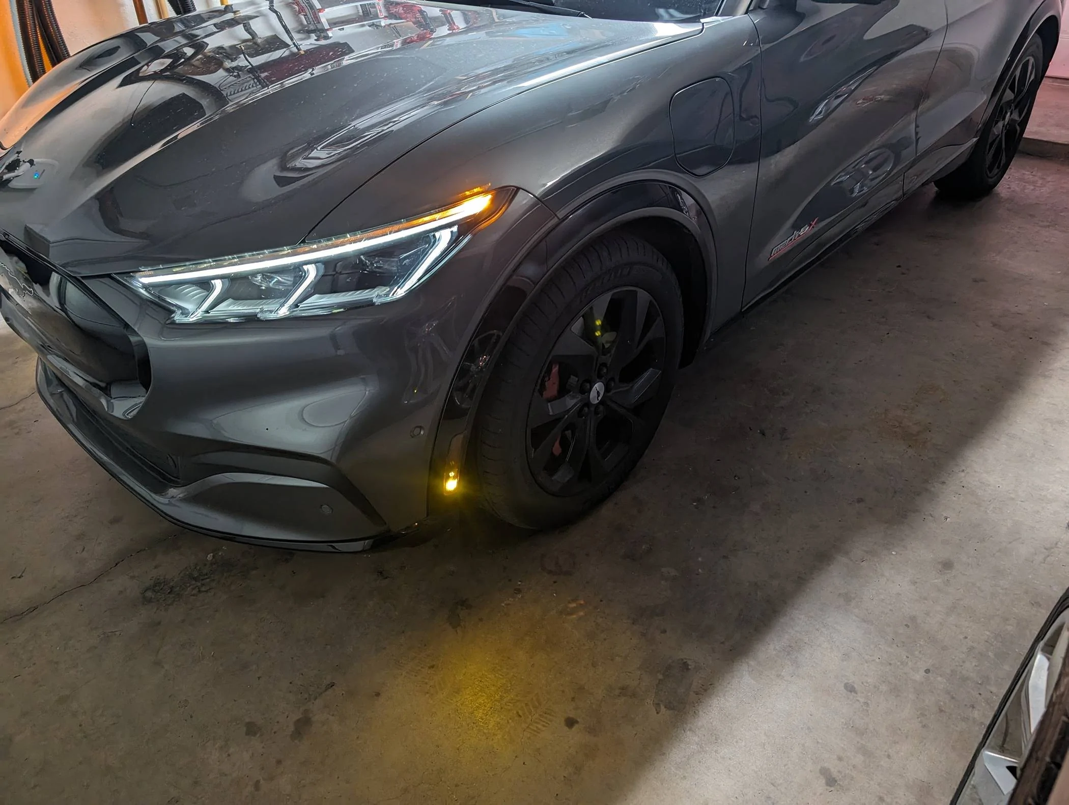 Ford Mustang Mach-E Exterior mods PXL_20240427_065514650