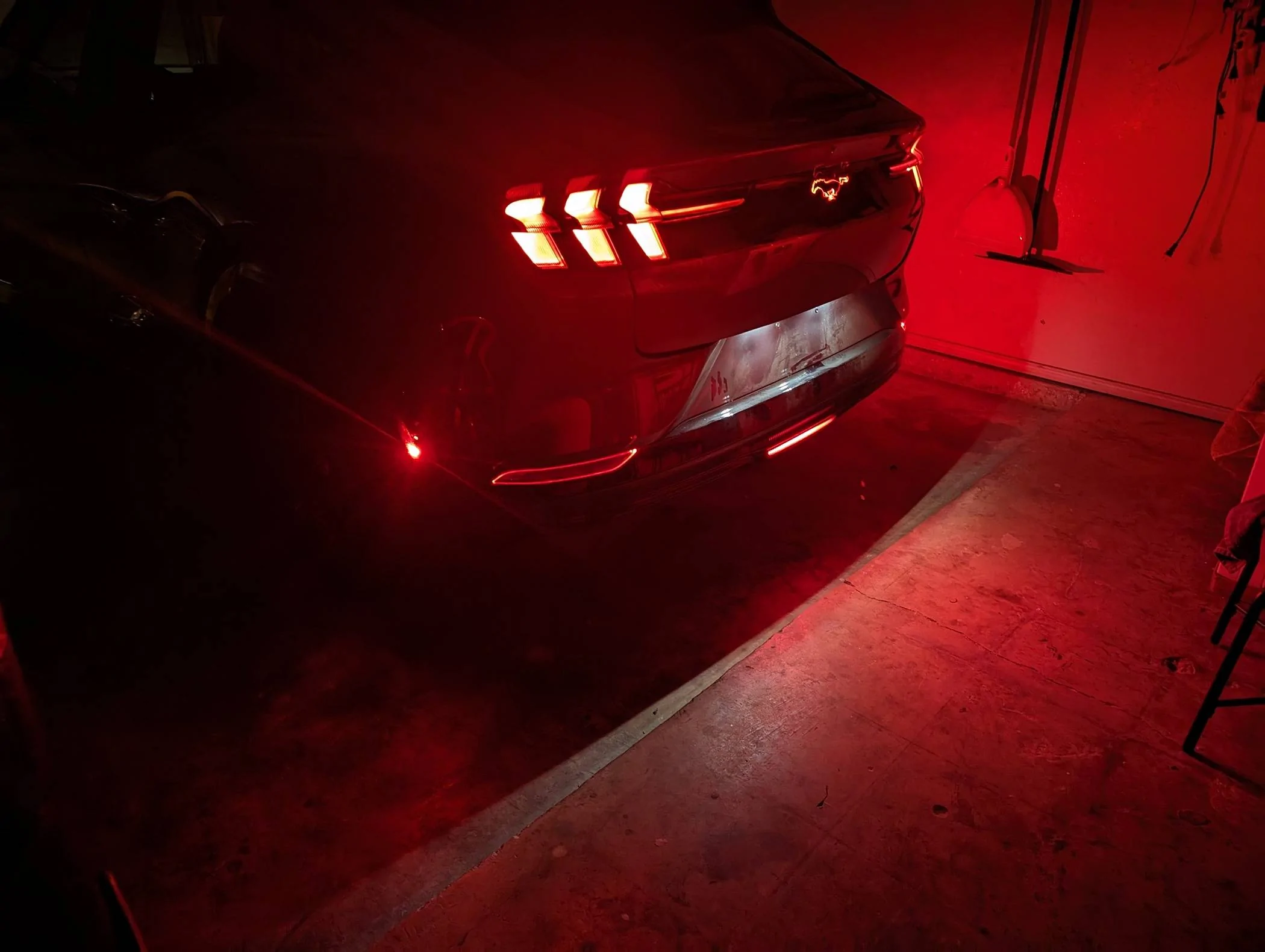 Ford Mustang Mach-E Exterior mods PXL_20240409_013004641