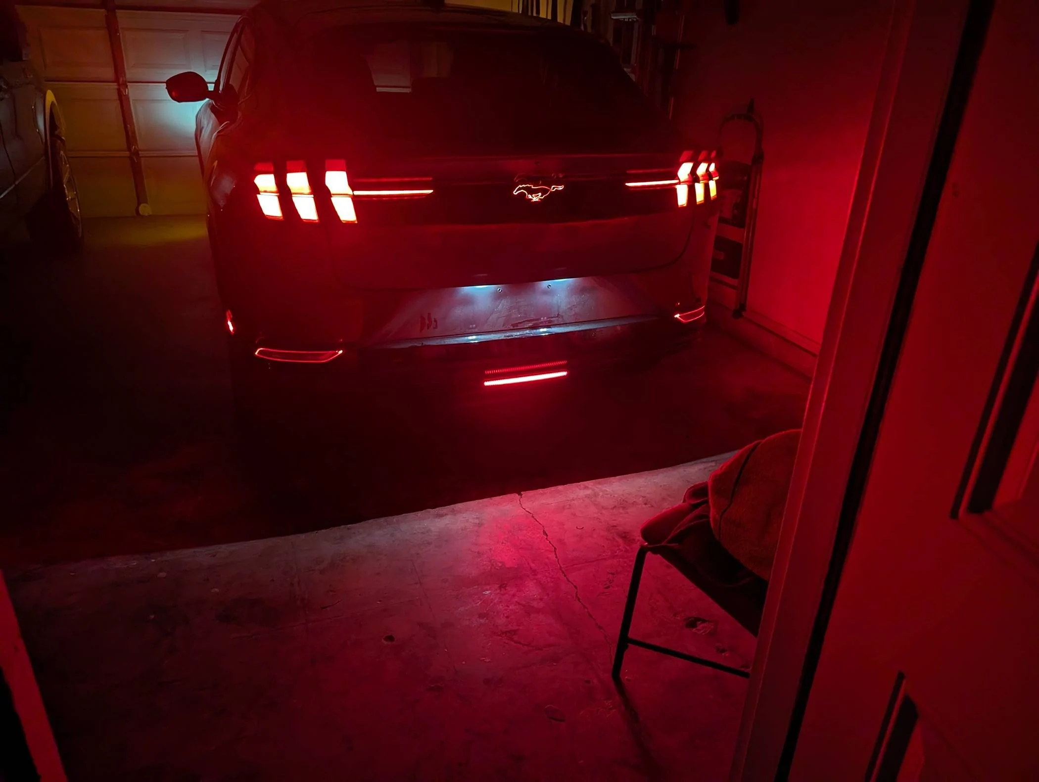 Ford Mustang Mach-E Exterior mods PXL_20240409_012956154