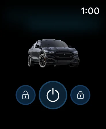 Ford Mustang Mach-E FordPass app incoming-0F485DAB-B27C-4CEF-8C43-9E004C0BEC42