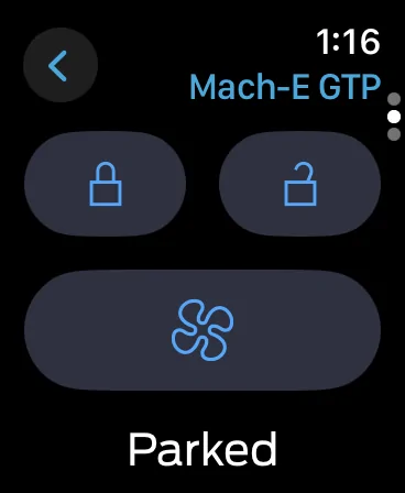 Ford Mustang Mach-E FordPass app incoming-01CD518D-FA0A-4D5A-AF8D-EC5701CC9522