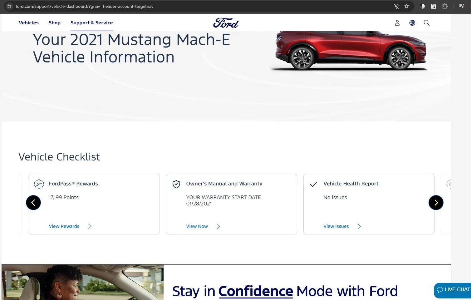 Ford Mustang Mach-E 12V SOC % on Ford.com 1714514313167-ds