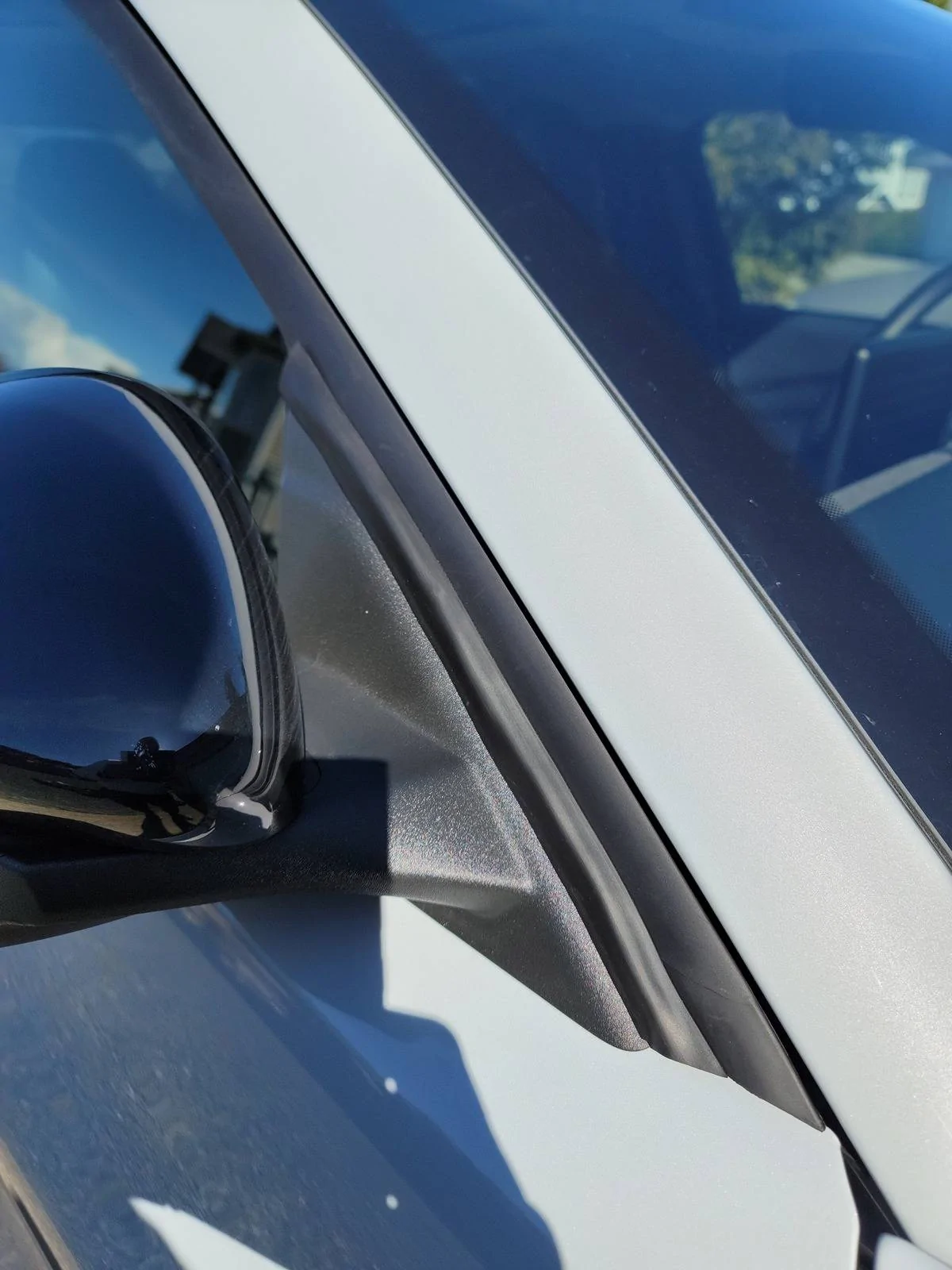 Ford Mustang Mach-E Side Mirror Wind Noise Fix 20240430_162345