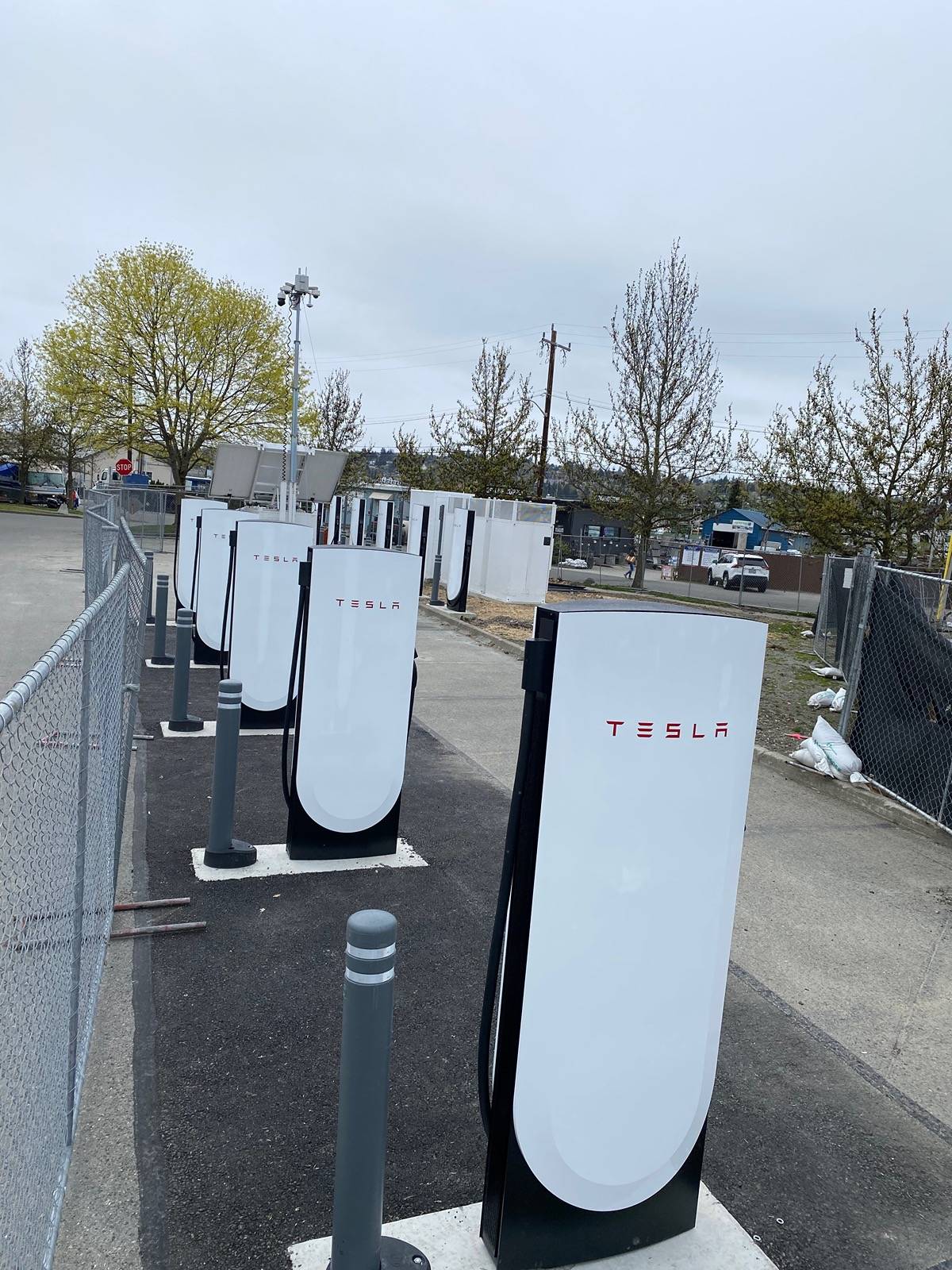 Ford Mustang Mach-E Tesla Lays Off Entire Supercharger Team [Update: Musk says supercharger growth will continue] ** WARNING: NO POLITICS*** IMG_3121