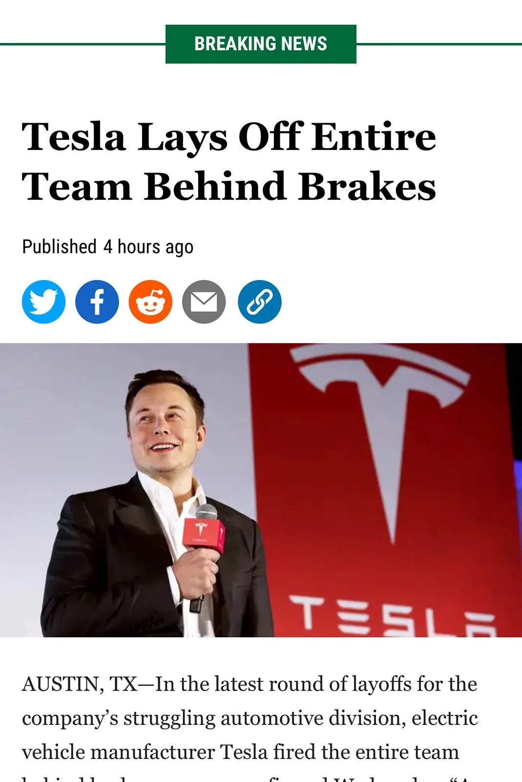 Ford Mustang Mach-E Tesla Lays Off Entire Supercharger Team [Update: Musk says supercharger growth will continue] ** WARNING: NO POLITICS*** IMG_4864