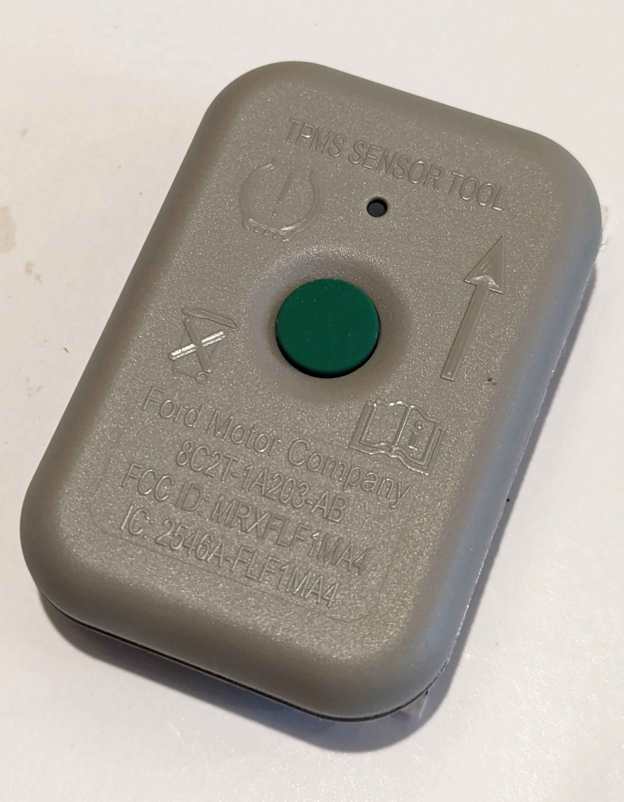 Ford Mustang Mach-E Syncing Remote 1000141225
