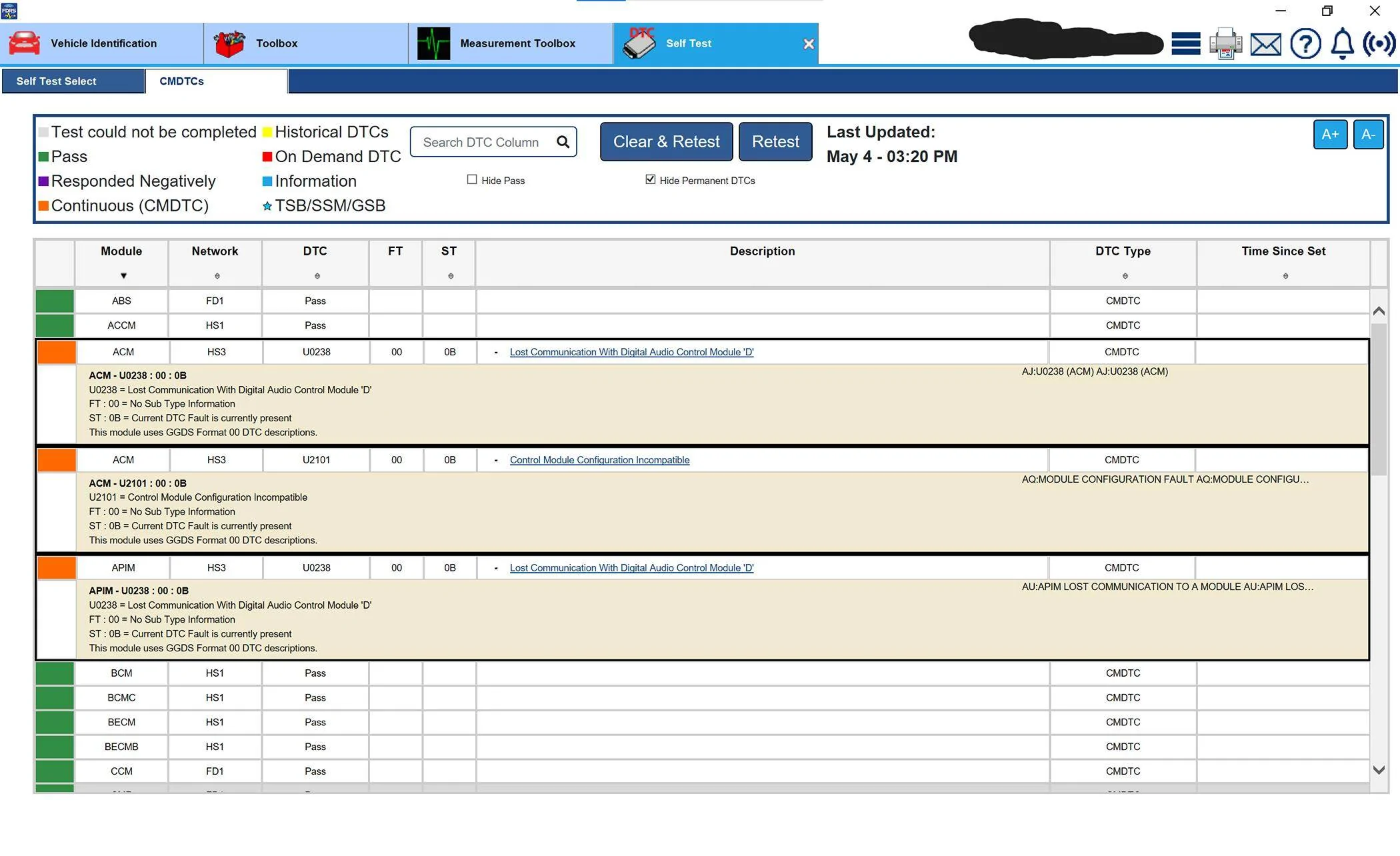 Ford Mustang Mach-E The Complete DIY Guide to Updating Your Mach-E with FDRS fdrs Screenshot 2024-05-04 12