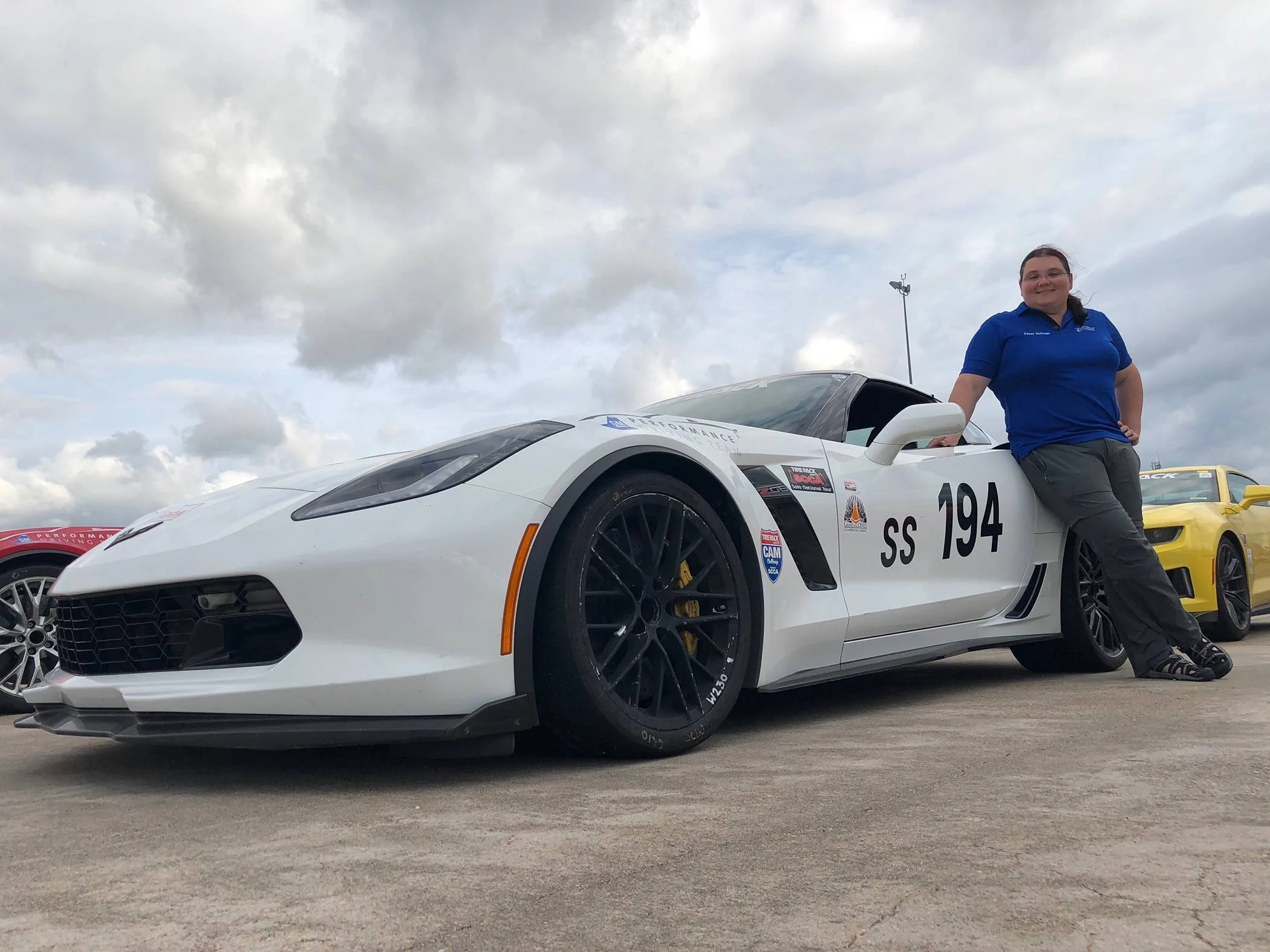 Ford Mustang Mach-E Rocket Scientist and Race Car Driver Goes Electric and Joins Mach-E Family! IMG_1749