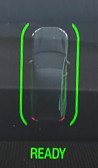 Ford Mustang Mach-E Which ADAS mode do you usually use? Green Lines on the sides
