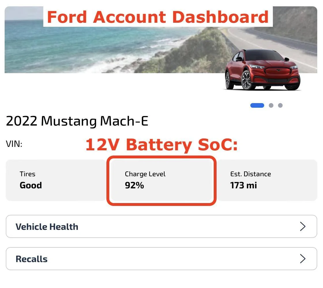 Ford Mustang Mach-E Walk Away Lock (and subsequently Welcome Lighting) not working 1715016345070-0t