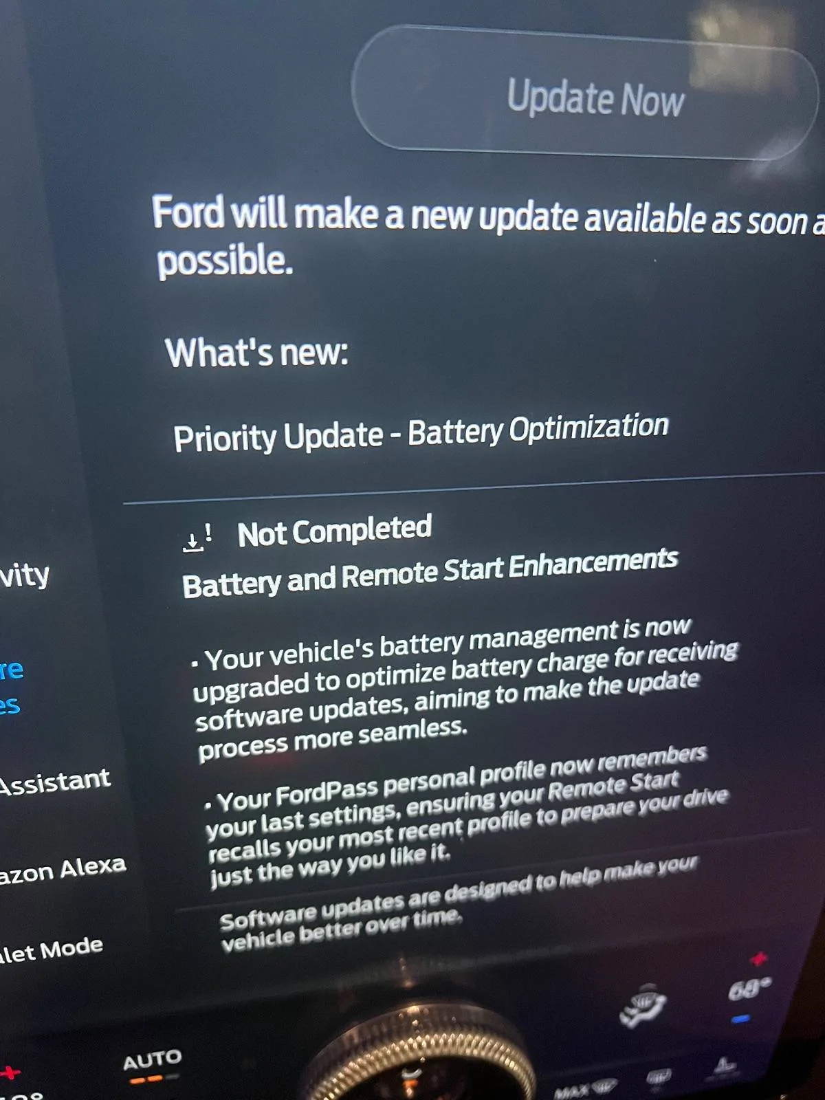 Ford Mustang Mach-E 6% Battery Degradation after 3 years, 35k miles IMG_2217