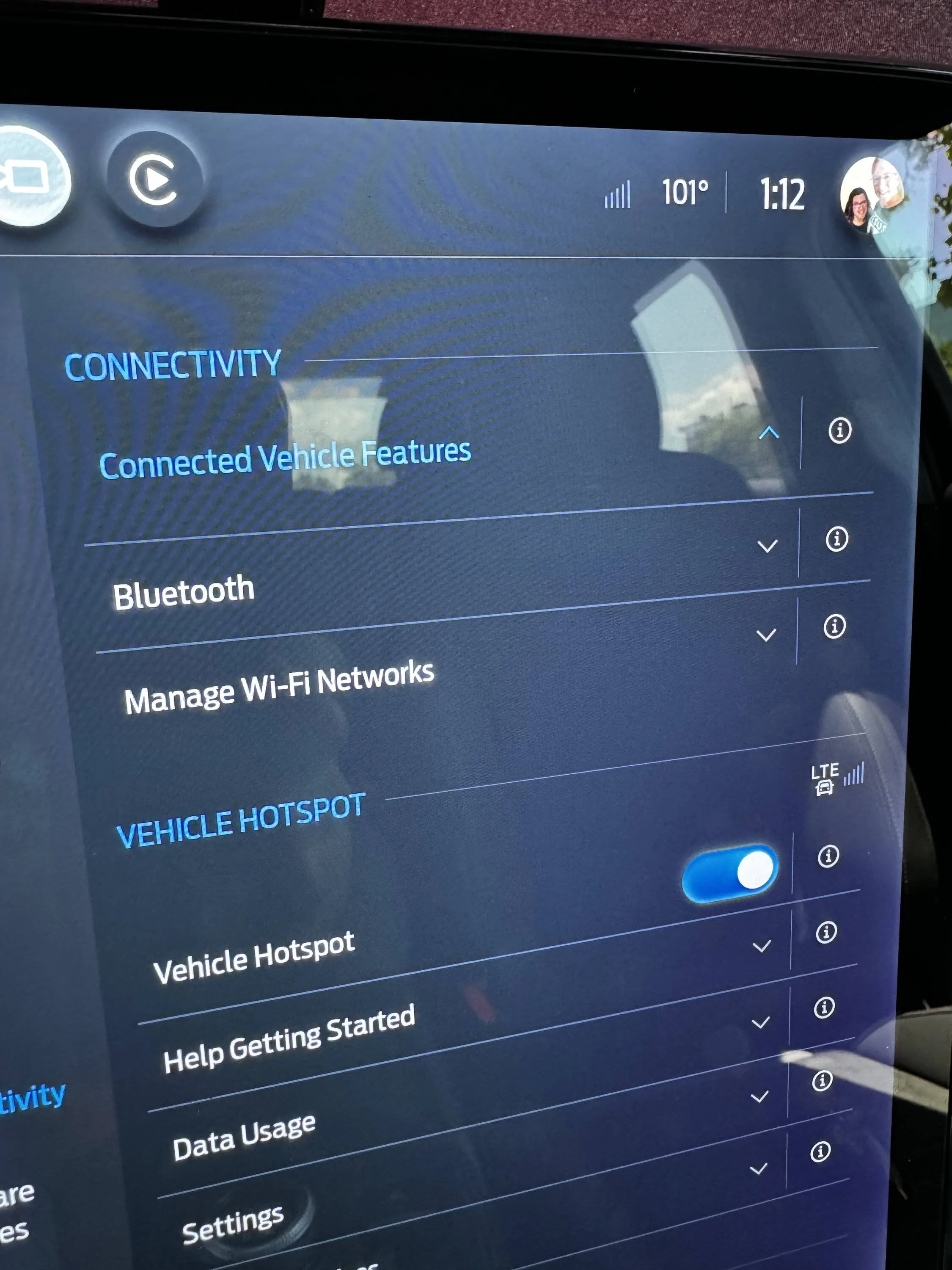 Ford Mustang Mach-E All connected services are gone IMG_8033