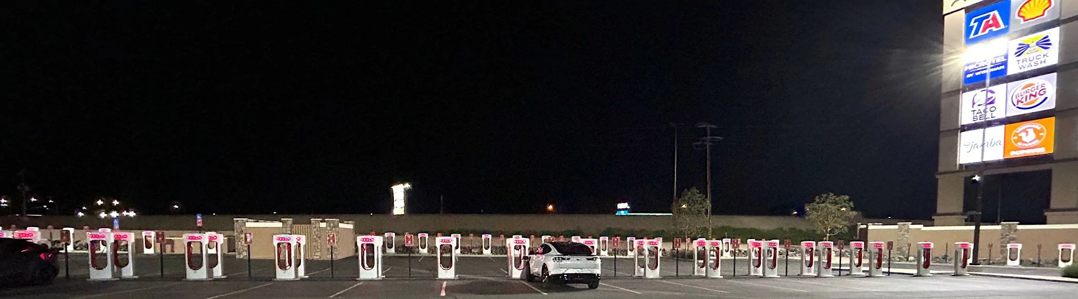 Ford Mustang Mach-E Can Charging Rivals Get Boost From Tesla? IMG_1827