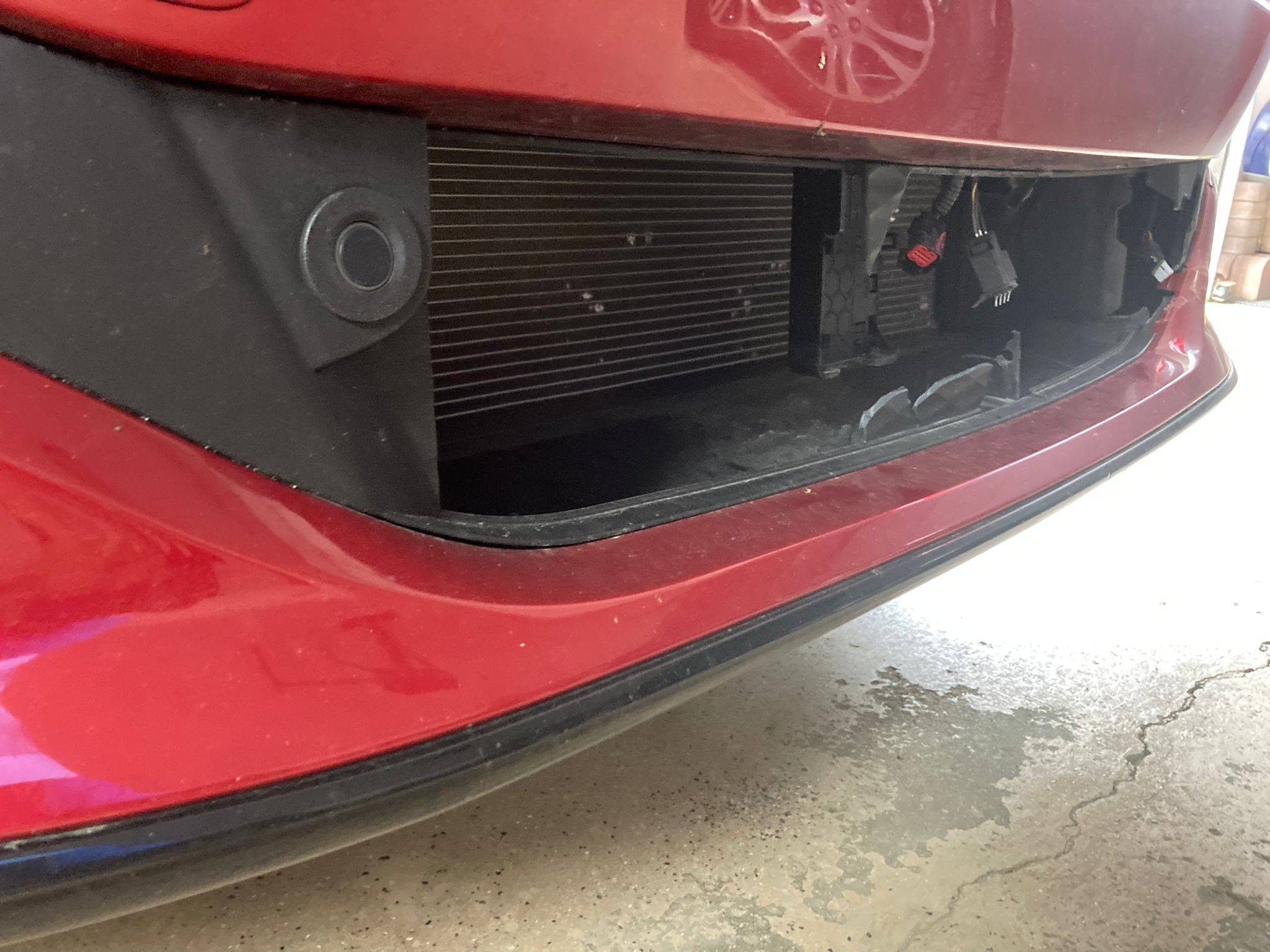 Ford Mustang Mach-E Control shutters on front Bumper broken 2024-05-10_21-00-50_000 (2024-05-11T11_57_36.149)