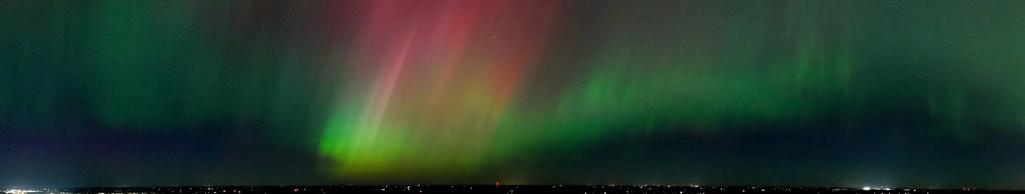 Ford Mustang Mach-E Out at the Aurora Borealis w/ Mach-E! Post Yours DJI_20240511014626_0048_D