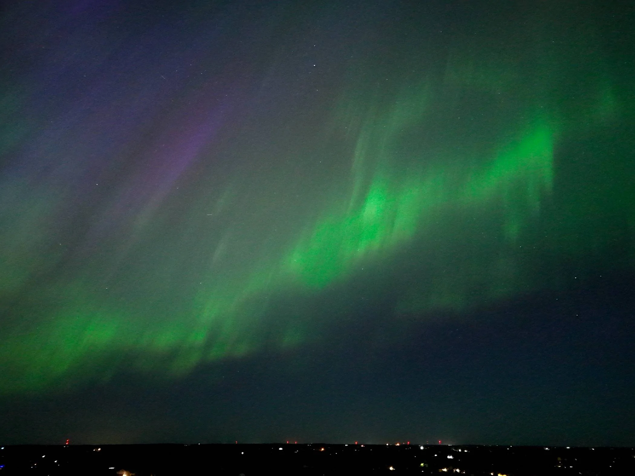 Ford Mustang Mach-E Out at the Aurora Borealis w/ Mach-E! Post Yours DJI_20240511033103_0110_D