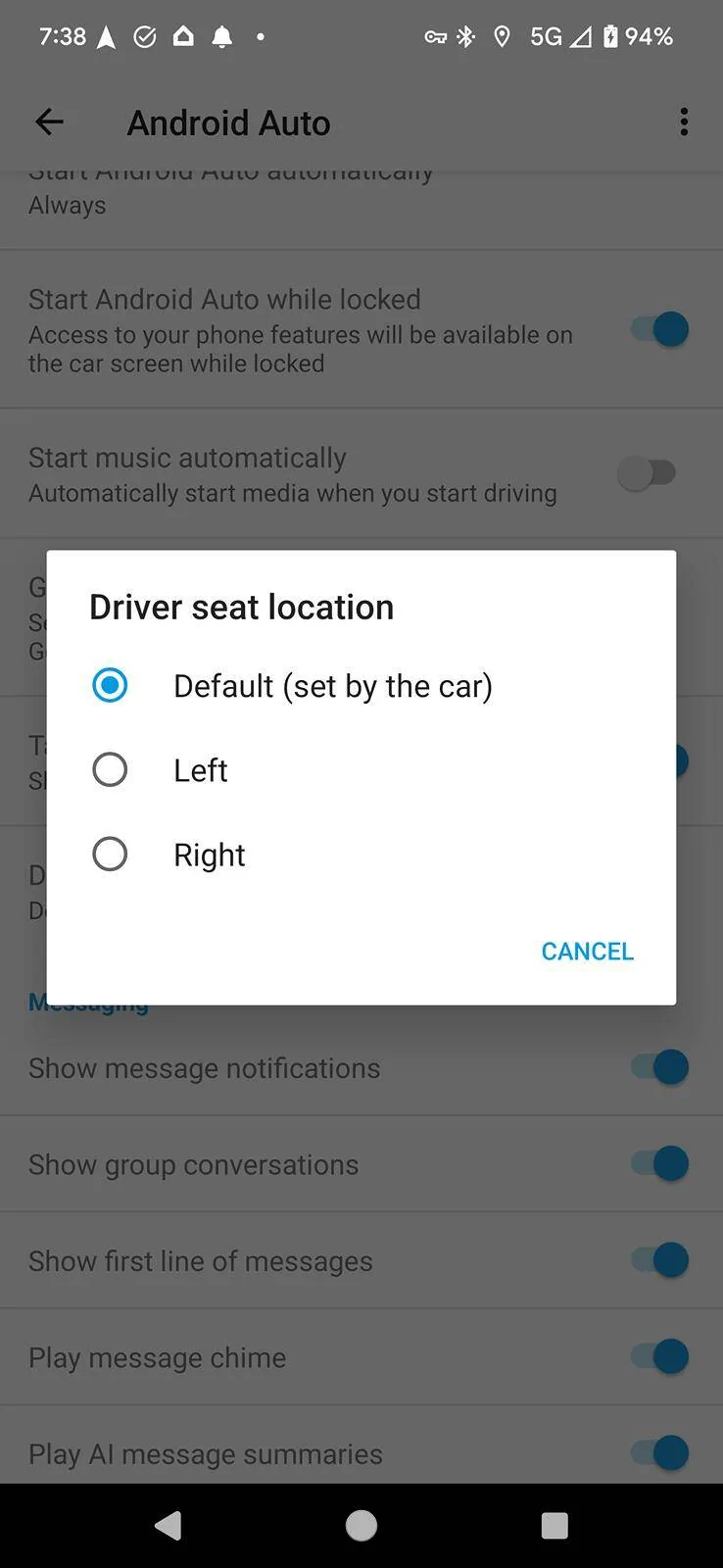 Ford Mustang Mach-E Android Auto Google Maps plug choice prevents NACS (non-Tesla) 144e012f-1935-44a0-94aa-9f797f8714c5-1_all_16472